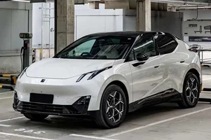 Lynk & Co 02 Set for Vietnam Debut: 530km Range and Competitive Pricing - image 10