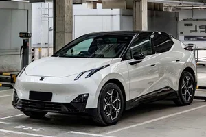 Lynk & Co 02 Set for Vietnam Debut: 530km Range and Competitive Pricing - image 7