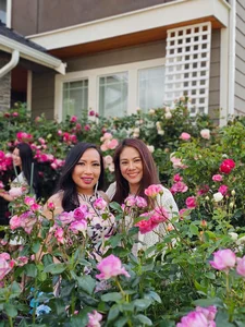 A Labor of Love: How a Husband Transformed a Wild Garden into a Stunning Rose Paradise for His Wife - image 1