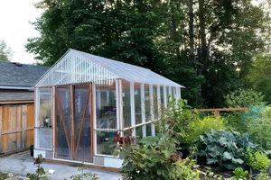 A Labor of Love: How a Husband Transformed a Wild Garden into a Stunning Rose Paradise for His Wife - image 3