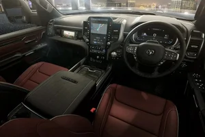 The 2026 Ram Ramcharger: A Tech-Forward Powerhouse Redefines the Pickup - image 4