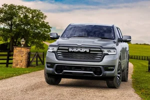 The 2026 Ram Ramcharger: A Tech-Forward Powerhouse Redefines the Pickup - image 1