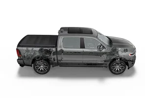 The 2026 Ram Ramcharger: A Tech-Forward Powerhouse Redefines the Pickup - image 0