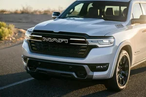 The 2026 Ram Ramcharger: A Tech-Forward Powerhouse Redefines the Pickup - image 3