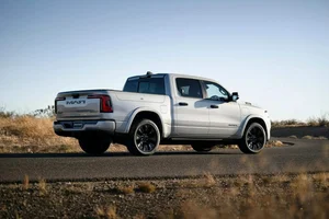 The 2026 Ram Ramcharger: A Tech-Forward Powerhouse Redefines the Pickup - image 7