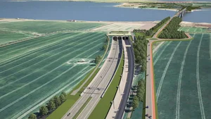 Europe's Largest Mega Tunnel Revealed with Unprecedented Engineering Technology - image 6