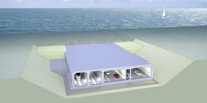 Europe's Largest Mega Tunnel Revealed with Unprecedented Engineering Technology - image 3