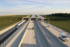 Europe's Largest Mega Tunnel Revealed with Unprecedented Engineering Technology - image 2