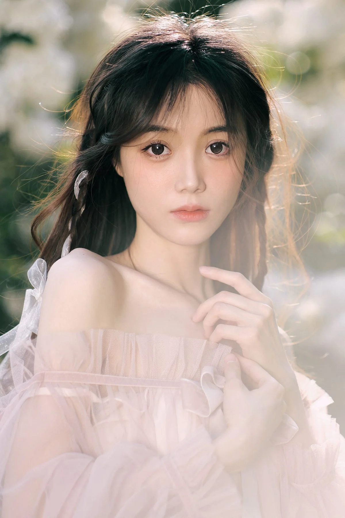Exploring the Visuals of Xiao Qian Hi: YiTuYu Art Language Vol.4837