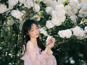 Exploring the Visuals of Xiao Qian Hi: YiTuYu Art Language Vol.4837 - image 7