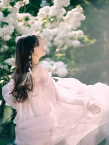 Exploring the Visuals of Xiao Qian Hi: YiTuYu Art Language Vol.4837 - image 5