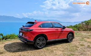 Honda HR-V e:HEV RS Gets Price Cut with Hybrid Tax Incentives - image 6