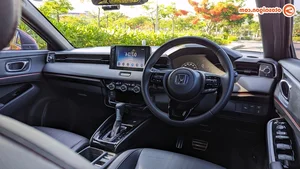 Honda HR-V e:HEV RS Gets Price Cut with Hybrid Tax Incentives - image 3