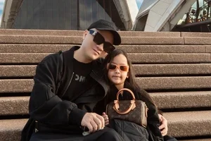 Do Manh Cuong’s Daughter Spotted with Luxury Designer Bag in Australia - image 1