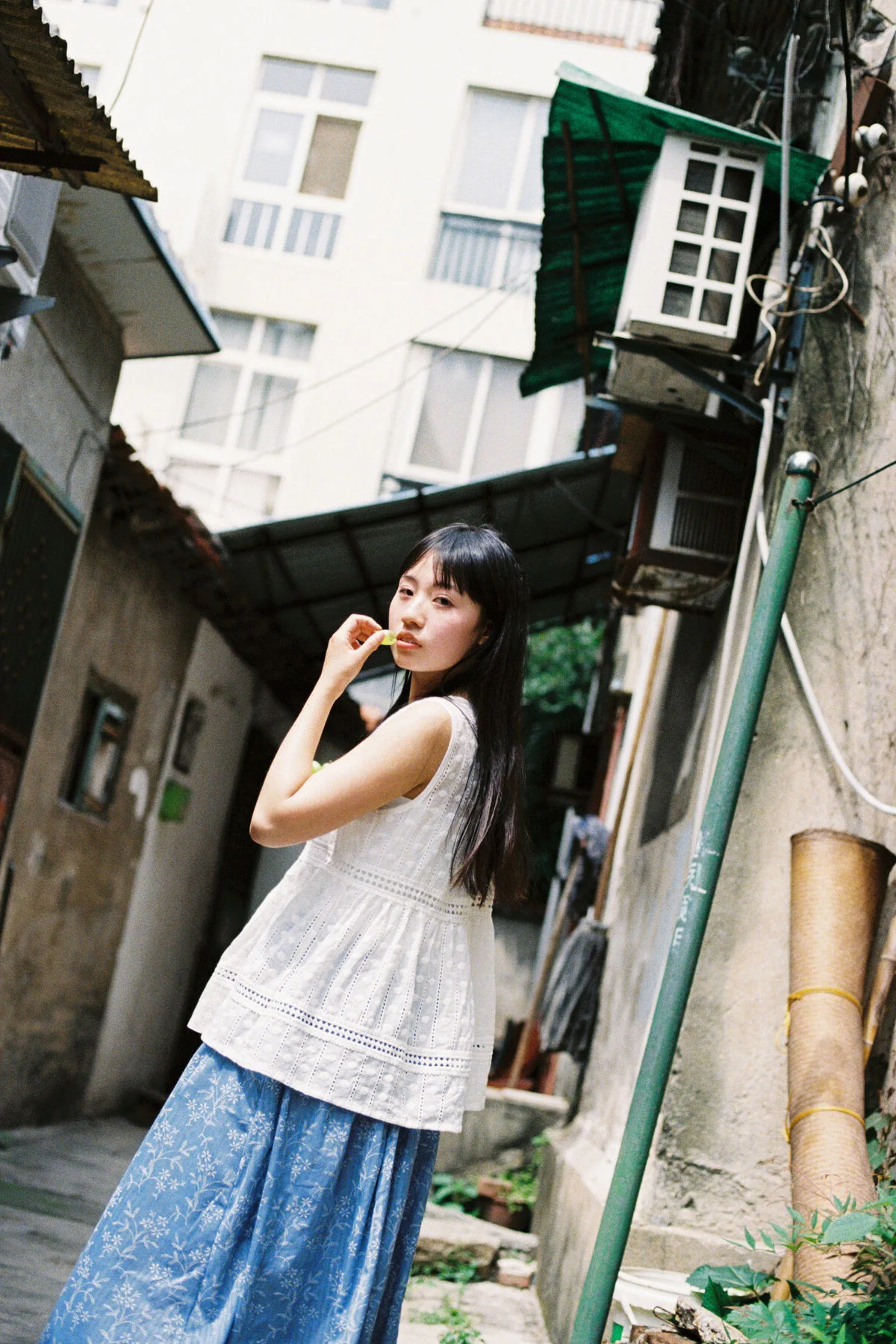 YiTuYu Art Language Vol.9479 featuring Nian Zi 18P