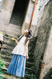 YiTuYu Art Language Vol.9479 featuring Nian Zi 18P - image 6