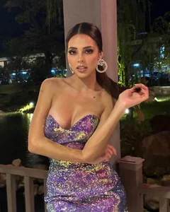 Miss Peru Crowned Miss Grand International 2023; Le Hoang Phuong Wins 4th Runner-Up - image 8