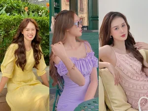 Casual Elegance: Exploring the Personal Style of Anh Duc’s Wife - image 9