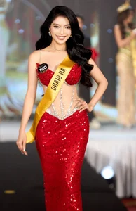 From Runway Muse to Miss Grand Vietnam: The Rise of Bich Tuyen - image 1