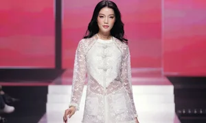 From Runway Muse to Miss Grand Vietnam: The Rise of Bich Tuyen - image 2