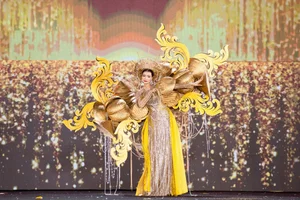 From Runway Muse to Miss Grand Vietnam: The Rise of Bich Tuyen - image 12