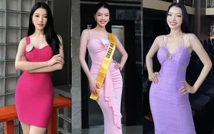 From Runway Muse to Miss Grand Vietnam: The Rise of Bich Tuyen - image 5