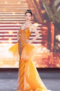 From Runway Muse to Miss Grand Vietnam: The Rise of Bich Tuyen - image 11