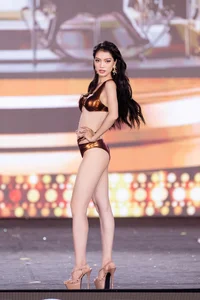 From Runway Muse to Miss Grand Vietnam: The Rise of Bich Tuyen - image 14