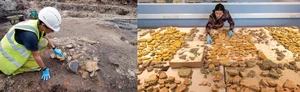 Ancient Roman Frescoes Revealed: Restoring 2,000-Year-Old Masterpieces from Shattered Fragments - image 2