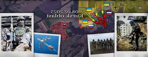 Ukraine Military Update: Strategic Strike Shakes Kursk Region - image 2