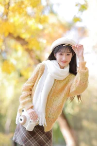 YiTuYu Art Language Vol.6049: The Grace of Miao Ke Qing - image 20