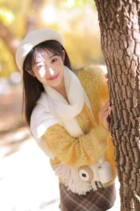 YiTuYu Art Language Vol.6049: The Grace of Miao Ke Qing - image 5