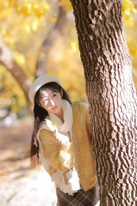YiTuYu Art Language Vol.6049: The Grace of Miao Ke Qing - image 27