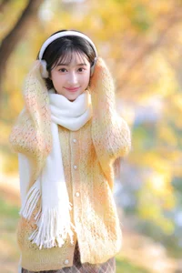 YiTuYu Art Language Vol.6049: The Grace of Miao Ke Qing - image 24