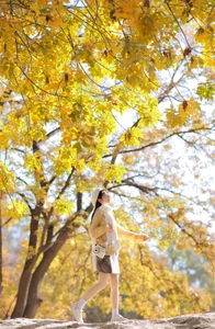 YiTuYu Art Language Vol.6049: The Grace of Miao Ke Qing - image 3