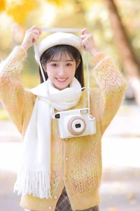 YiTuYu Art Language Vol.6049: The Grace of Miao Ke Qing - image 2