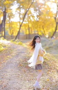 YiTuYu Art Language Vol.6049: The Grace of Miao Ke Qing - image 12