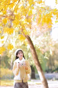 YiTuYu Art Language Vol.6049: The Grace of Miao Ke Qing - image 19