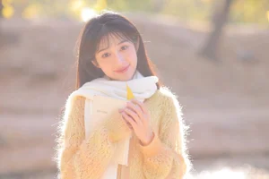 YiTuYu Art Language Vol.6049: The Grace of Miao Ke Qing - image 6