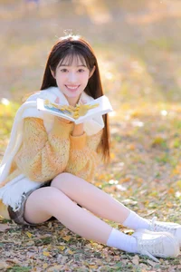 YiTuYu Art Language Vol.6049: The Grace of Miao Ke Qing - image 10