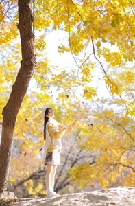 YiTuYu Art Language Vol.6049: The Grace of Miao Ke Qing - image 0