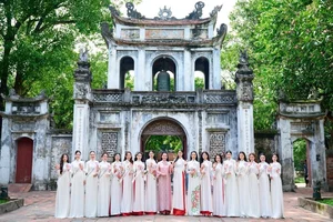 Top 20 Finalists Ready for Miss Heritage Ao Dai Vietnam Global 2026 - image 3