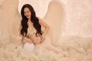 Vietnamese Celebrities and MCs Share Struggles with Gestational Diabetes Awareness - image 5