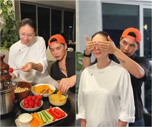 Vietnamese Celebrities and MCs Share Struggles with Gestational Diabetes Awareness - image 12