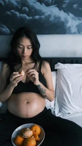 Vietnamese Celebrities and MCs Share Struggles with Gestational Diabetes Awareness - image 13