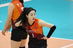 Stunning Volleyball Hot Girl Goes Viral for Flawless Looks and Athleticism - image 0