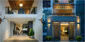 Architectural Gem: A Minimalist 65m2 Tube House in District 7 Optimized for Light and Space - image 11