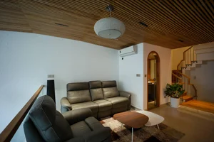 Architectural Gem: A Minimalist 65m2 Tube House in District 7 Optimized for Light and Space - image 14