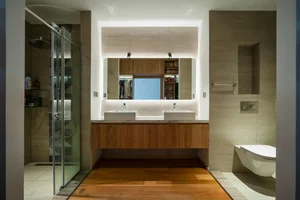 Architectural Gem: A Minimalist 65m2 Tube House in District 7 Optimized for Light and Space - image 16