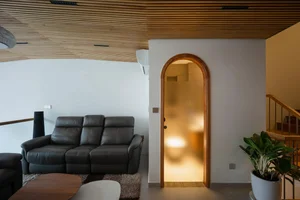 Architectural Gem: A Minimalist 65m2 Tube House in District 7 Optimized for Light and Space - image 8